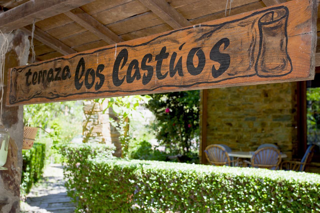 Hotel Rural Castuo H Cc 656 Pinofranqueado Exterior foto